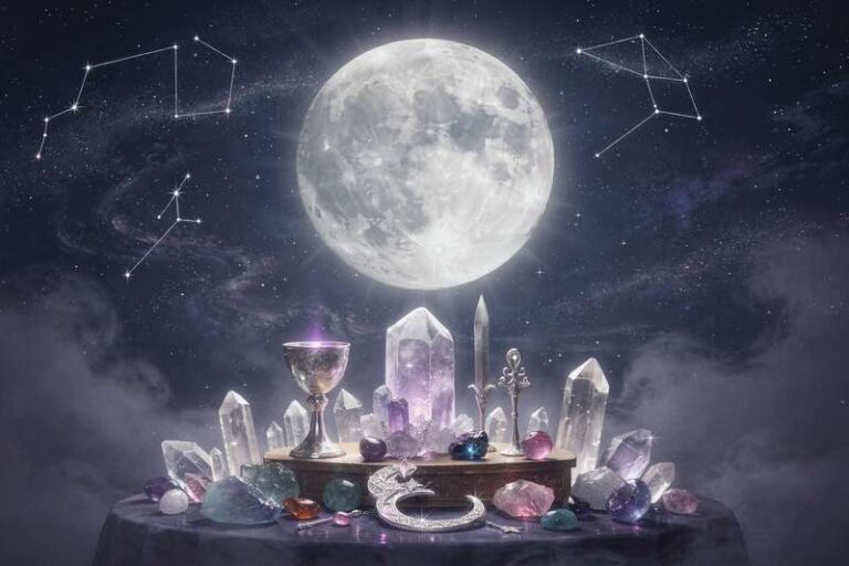 Kraftloser Mond