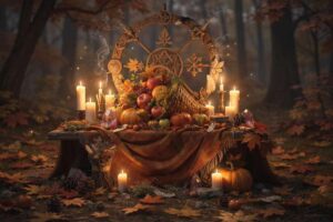 Mabon: Herbst-Tagundnachtgleiche-Rituale für jede Hexe