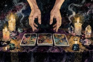 Tarot professionell legen: 8 Zeichen, dass du wirklich bereit bist