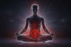 Wurzelchakra-Kollektion: Bedeutung, Farbe, Lage & wie du es ausbalancierst