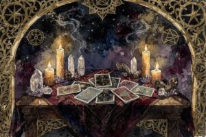 Tarot-Karten-Bedeutungen: Der vollständige Leitfaden zu aufrechten & umgekehrten Deutungen
