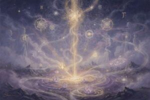 Die Anima-Frau Lenormand-Karte: Bedeutung und Kombinationen
