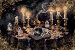 Wahre Liebe Tarot-Legung: Was die Karten über dein Herz enthüllen