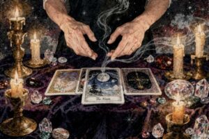 Tarot für Business: Wie du Karten für Klarheit, Strategie & Wachstum nutzt