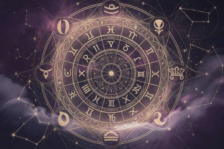 Astrologische Aspekte