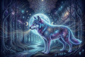 Wolf Krafttier: Bedeutung, Symbolik & Botschaften