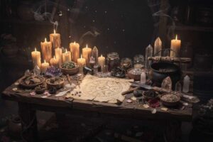 Ist es schlechtes Karma, einen Zauber zur Karriereförderung zu wirken? Vollständiger Ritual-Leitfaden, Materialien & ethische Einblicke