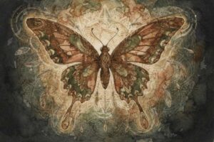 Schmetterling als Krafttier: Bedeutung, Symbolik & spirituelle Botschaften