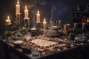 Simmer-Pot-Rezepte für Hexen