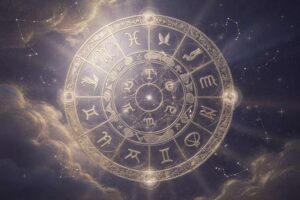 Aufbruch und Leidenschaft: Mars im Sternzeichen Schützen symbolisiert Tatendrang, Abenteuer und die Suche nach Wahrheit.
