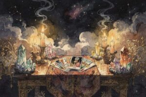 Die besten Tarot-Karten für die Karriere: Was das Deck dir über deine Arbeit sagt