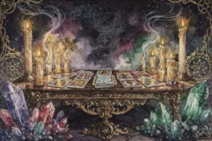Tarot mit Selbstvertrauen lesen: Der vollständige Leitfaden zur intuitiven Tarot-Deutung