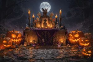 Was ist Samhain: Geschichte, Bedeutung und wie du es feierst