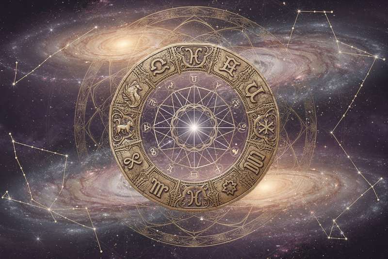 Astrologisches Horoskop für Zwillinge während der Stier-Saison mit Deutung der kosmischen Einflüsse.