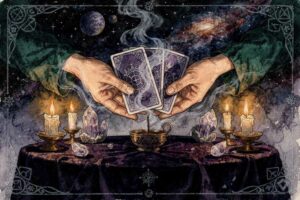 Als Tarot-Leserin ernst genommen werden: So wirst du zur vertrauenswürdigen Tarot-Beraterin