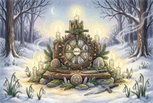 Imbolc Sabbat: Bedeutung, Datum, Rituale & Traditionen