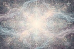 Die Garten Lenormand-Karte: Bedeutung und Kombinationen