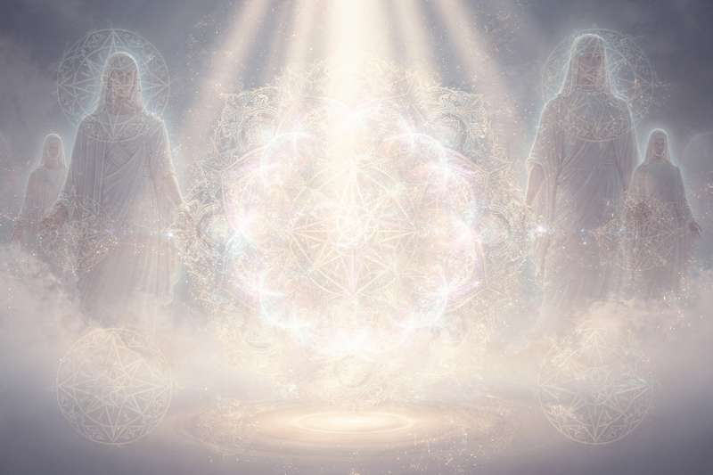 Astrologisches Diagramm zeigt das zwanzigste Mondhaus mit Symbolen für Feuer, Leidenschaft und lunare Energieströme im Tierkreis.