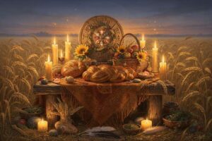 Lughnasadh Sabbat: Bedeutung, Datum, Rituale & Traditionen