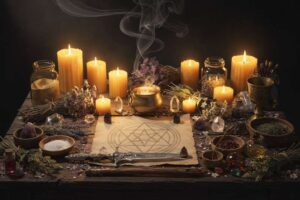 Geldzauber: Vollständige Anleitung, Materialien & Ritual-Schritte