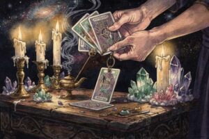 Dein erstes Tarot-Deck wählen: Alles, was Einsteiger wissen müssen