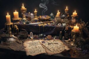 Erfolgszauber: Vollständige Anleitung, Materialien & Ritual-Schritte