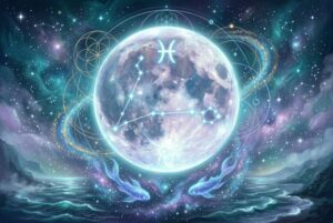 Mond in Fische: Emotionale Natur, Stärken & Bedürfnisse