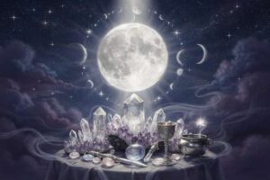 Mond im Steinbock: Emotionale Natur, Stärken & innere Bedürfnisse