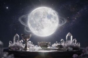 Mond im Wassermann: Emotionale Natur, Stärken & Bedürfnisse