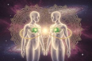 Zwillingsflamme: Läufer und Verfolger – Zeichen, Bedeutung & spiritueller Leitfaden