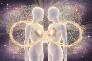 Zwillingsflammen-Trennung: Zeichen, Bedeutung & spiritueller Leitfaden