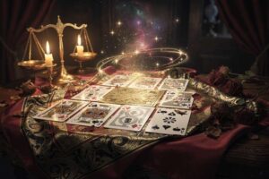 Kartomantie: Wie du Spielkarten zur Wahrsagung liest (Kompletter Leitfaden)
