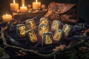 Älteres Futhark: Der vollständige Leitfaden zu allen 24 Runen und ihren Bedeutungen