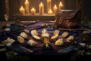 Die drei Aettir des Älteren Futhark: Ihre Bedeutung und wie du mit ihnen arbeitest
