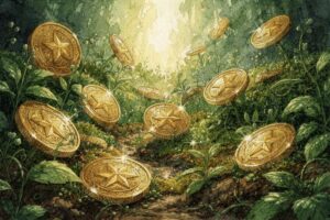 Das Pentakel-Ass bis König: Bedeutungen aller 14 Pentakel-Tarotkarten