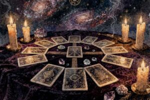 Tarot-Legesysteme: 9 beliebte Layouts für jede Legung