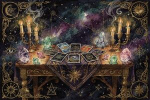 Kelche im Tarot: Bedeutungen aller 14 Kelch-Karten