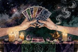 Tarot für Anfänger: Vollständiger Leitfaden zum Lesen deiner ersten Karten