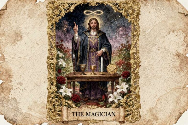 Alle Tarot-Karten
