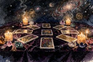 Ja oder Nein Tarot-Legung: Der vollständige Leitfaden für schnelle Kartenantworten