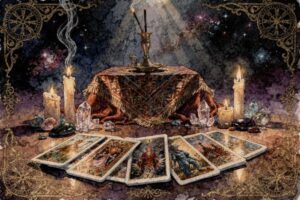 Rider Waite Tarot: Der vollständige Leitfaden zum beliebtesten Tarot-Deck der Welt