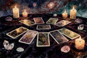 Tarot-Legesystem für spirituelles Wachstum: Ein Leitfaden für deine innere Entwicklung