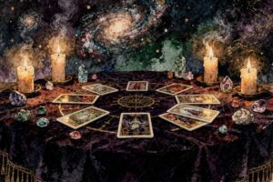 Tarot-Spread für die Unternehmensgründung: Göttliche Führung für deinen unternehmerischen Weg