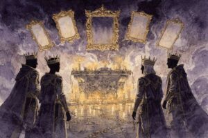 Tarot-Hofkarten erklärt: Bedeutung und Interpretationsleitfaden