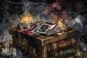 Tarot für Krebs: Dein intuitiver Weg durch die Karten