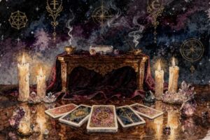 Herzchakra Tarotkarten: Dein Leitfaden zu Liebe, Mitgefühl & emotionaler Heilung