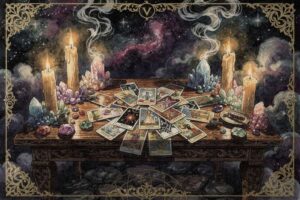 Tarot-Archetypen und Jungsche Psychologie: Die Sprache der Seele