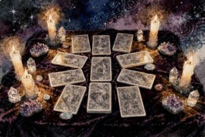 Selbstliebe-Tarot-Legung: Eine 6-Karten-Reise zur authentischen Selbstakzeptanz