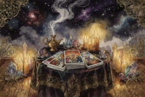 Tarot für Zwillinge: Die Karten für das Zwillingszeichen entschlüsseln