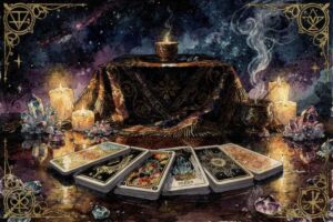 Tarot für Jungfrau: Persönliche Kartenführung und Bedeutungen